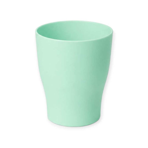 Picture of EXACOMPTA ECOPEN PENCIL HOLDER CANDY MINT 60X80X95MM